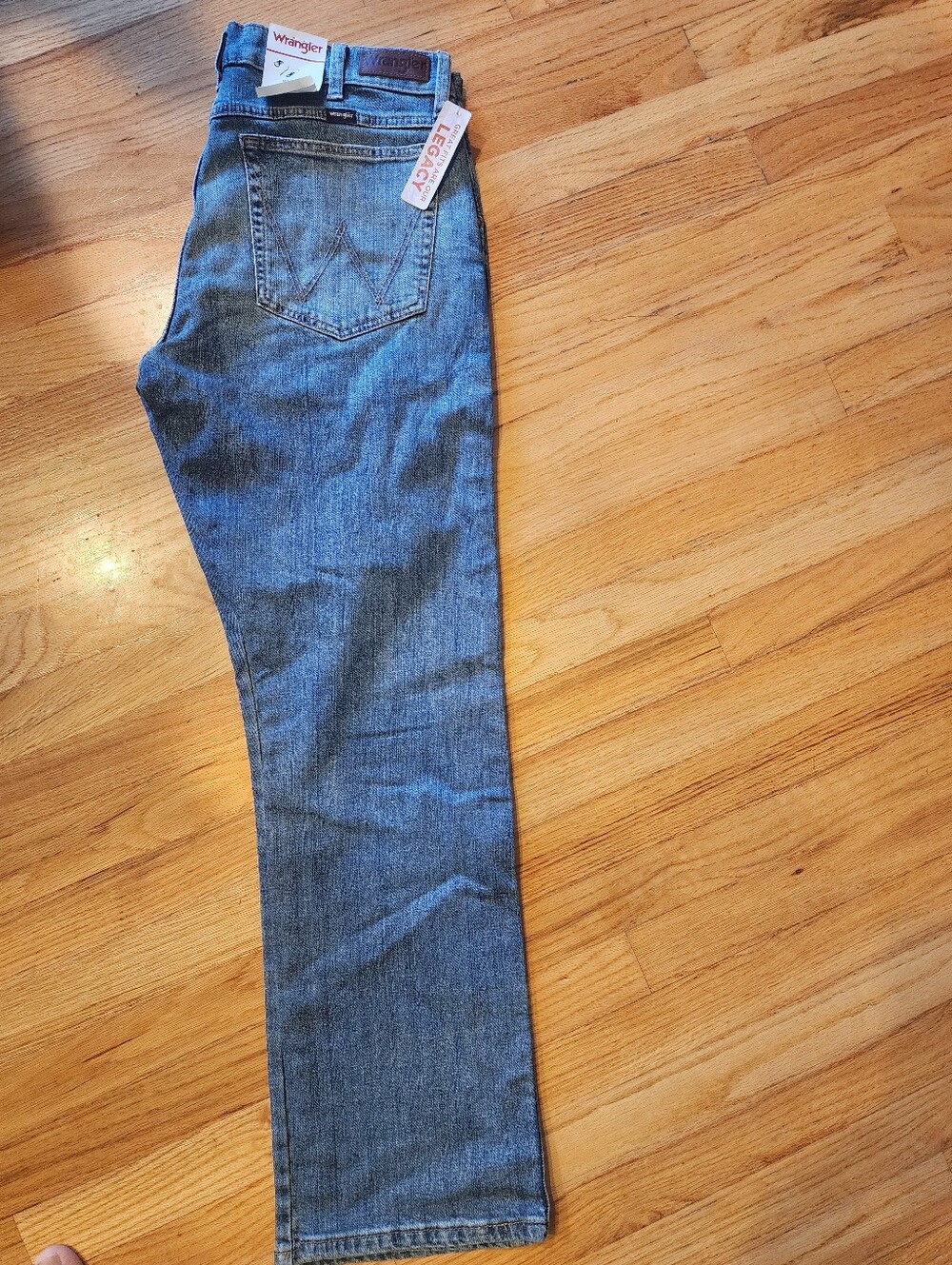 New Men Wrangler Jeans Nwt 31x30 31 30